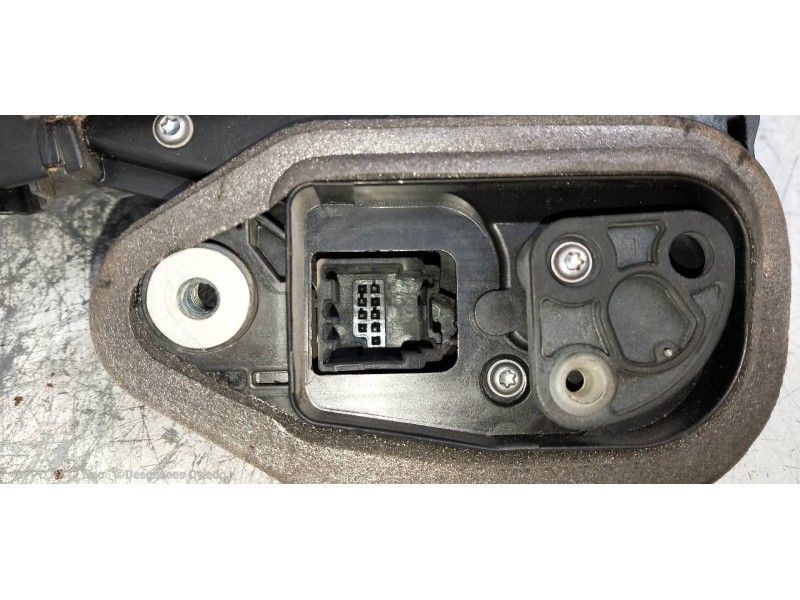 Recambio de motor cierre centralizado delantero izquierdo para opel astra k lim. 5türig 1.6 cdti dpf referencia OEM IAM   