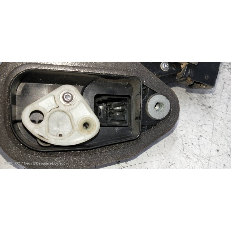 Recambio de motor cierre centralizado trasero derecho para opel astra k lim. 5türig 1.6 cdti dpf referencia OEM IAM 13507136  