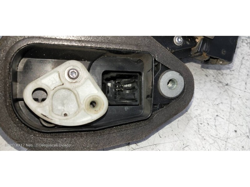 Recambio de motor cierre centralizado trasero derecho para opel astra k lim. 5türig 1.6 cdti dpf referencia OEM IAM 13507136  