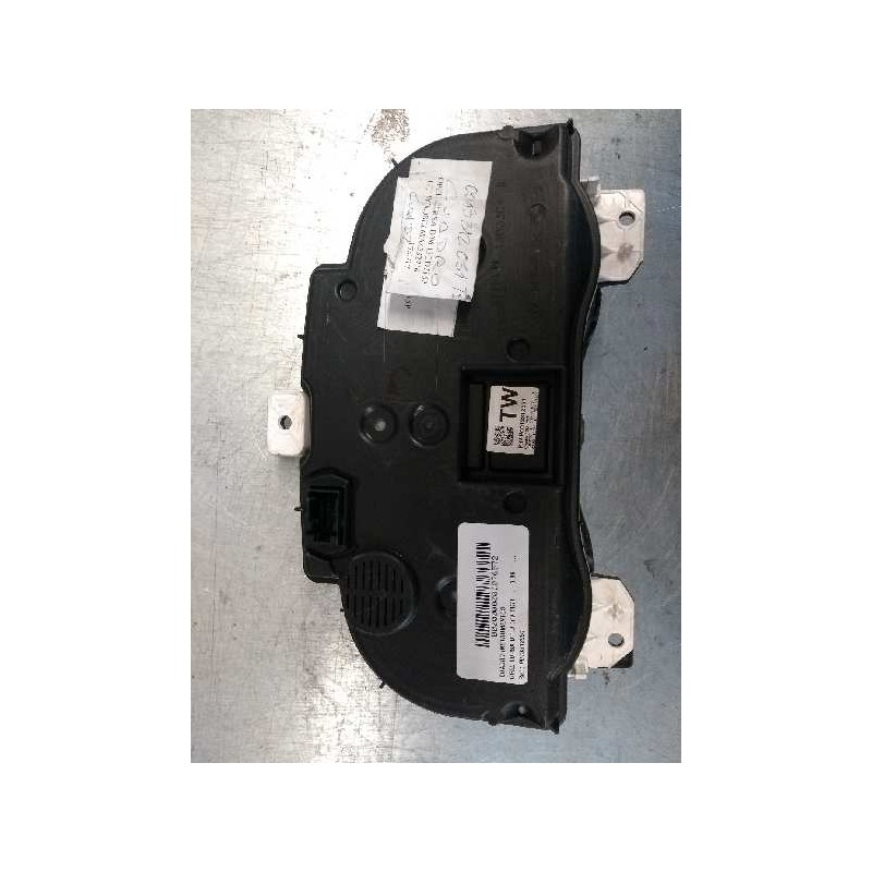 Recambio de cuadro instrumentos para opel corsa d 1.3 16v cdti referencia OEM IAM P013312051 TW 