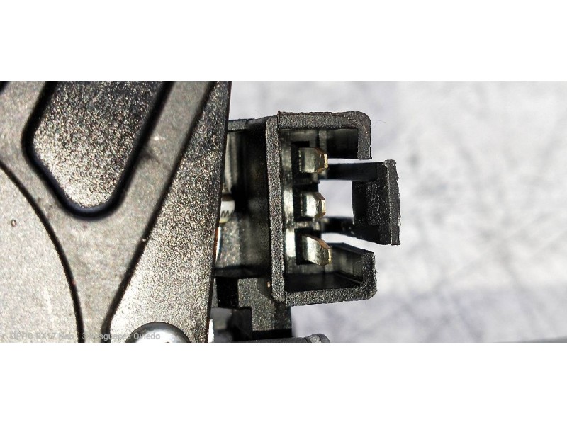 Recambio de motor limpia trasero para opel astra k lim. 5türig 1.6 cdti dpf referencia OEM IAM 13418998  