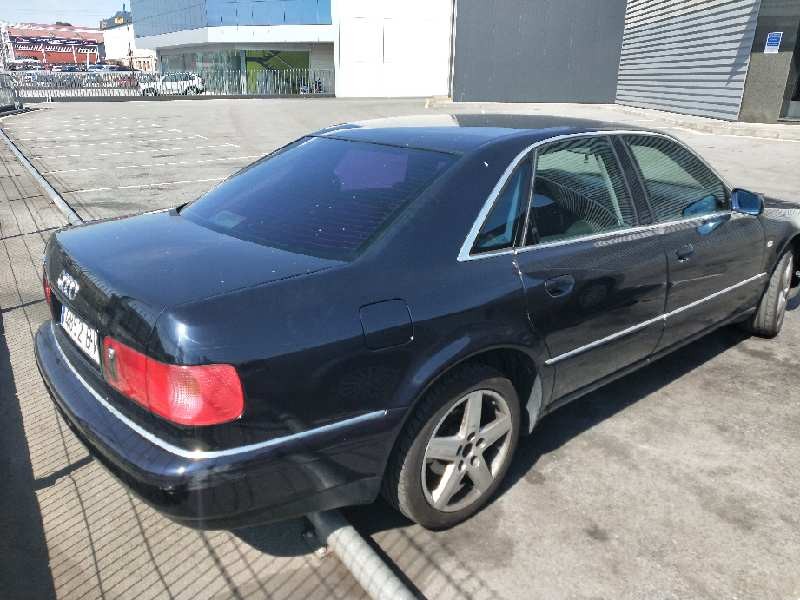 audi a8 (d2) del año 2002