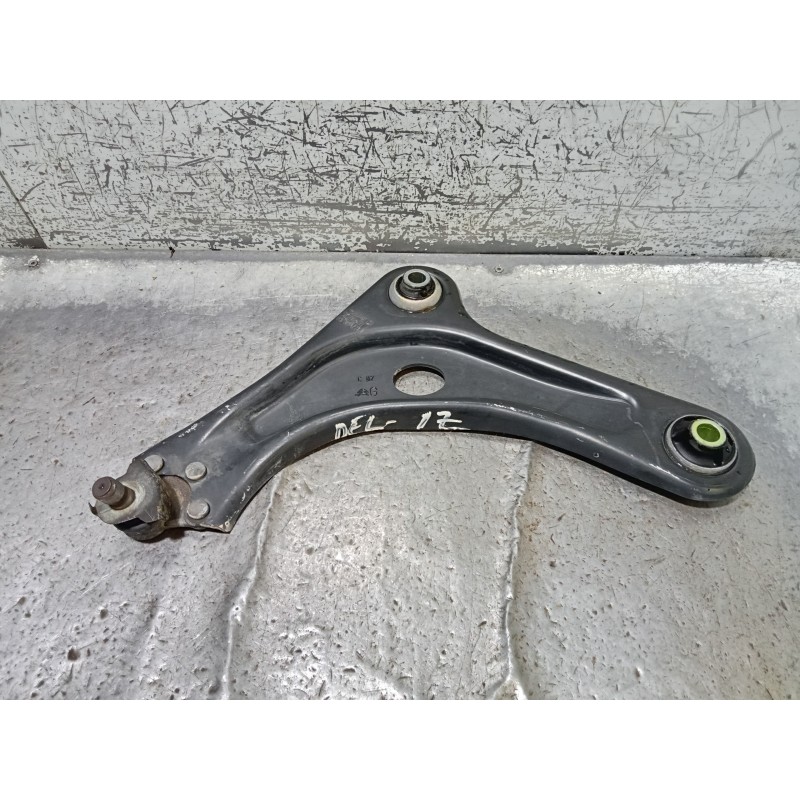 Recambio de brazo suspension inferior delantero izquierdo para peugeot 2008 (p1) 1.5 blue-hdi fap referencia OEM IAM   