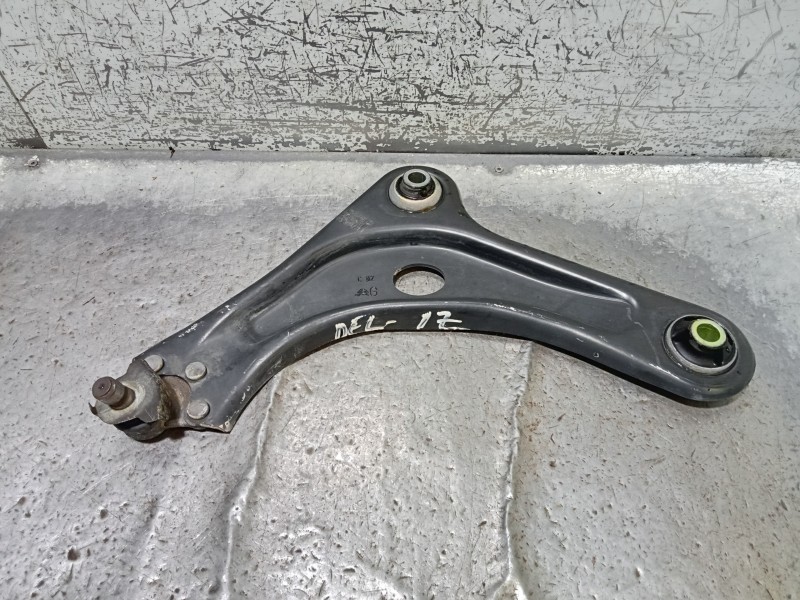 Recambio de brazo suspension inferior delantero izquierdo para peugeot 2008 (p1) 1.5 blue-hdi fap referencia OEM IAM   