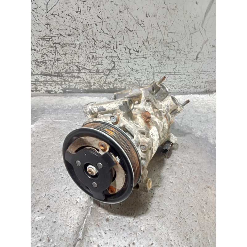 Recambio de compresor aire acondicionado para peugeot 2008 (p1) 1.5 blue-hdi fap referencia OEM IAM 01272712761 9675655880 98077