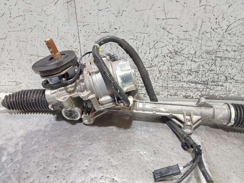 Recambio de cremallera direccion para peugeot 2008 (p1) 1.5 blue-hdi fap referencia OEM IAM 6820000190B 6700003928A 