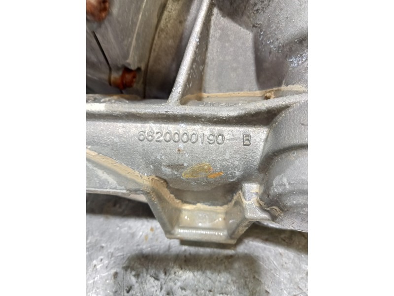 Recambio de cremallera direccion para peugeot 2008 (p1) 1.5 blue-hdi fap referencia OEM IAM 6820000190B 6700003928A 