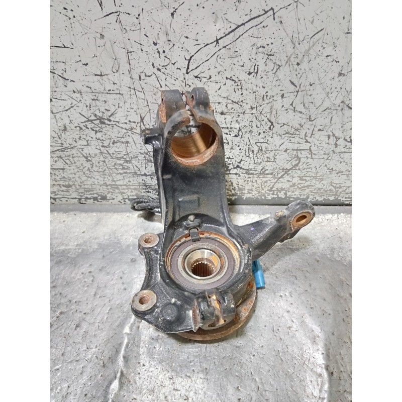 Recambio de mangueta delantera derecha para peugeot 2008 (p1) 1.5 blue-hdi fap referencia OEM IAM   