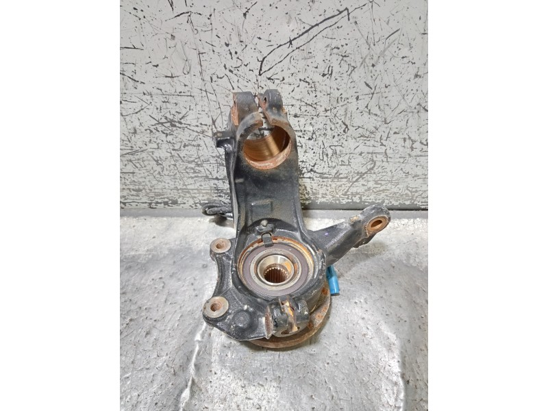 Recambio de mangueta delantera derecha para peugeot 2008 (p1) 1.5 blue-hdi fap referencia OEM IAM   