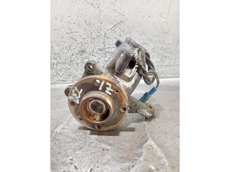 Recambio de mangueta delantera izquierda para peugeot 2008 (p1) 1.5 blue-hdi fap referencia OEM IAM   