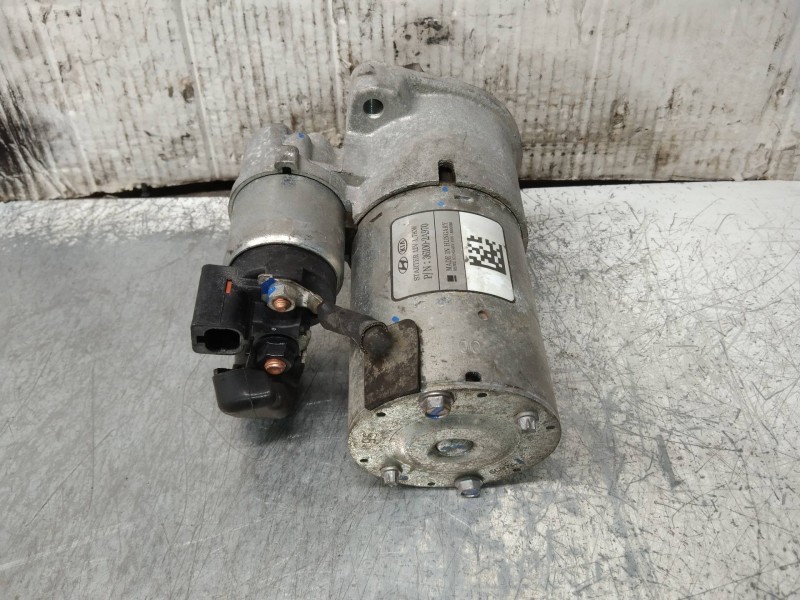 Recambio de motor arranque para kia cee´d drive referencia OEM IAM 361002A970  
