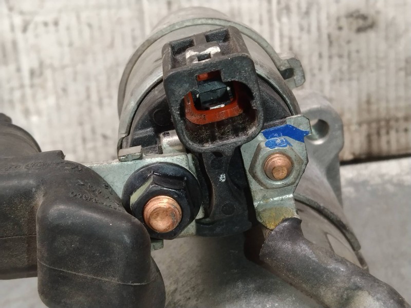 Recambio de motor arranque para kia cee´d drive referencia OEM IAM 361002A970  