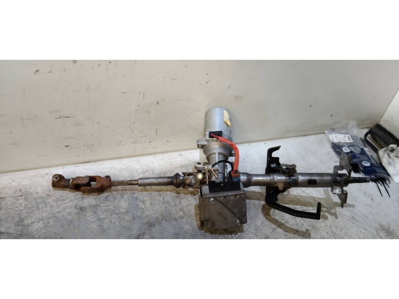 Recambio de columna direccion para nissan note acenta referencia OEM IAM 6700003098 Q1T33874H1U 