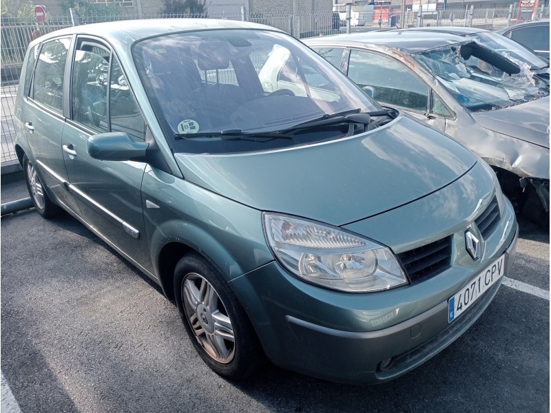 renault scenic ii del año 2003