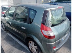 renault scenic ii del año 2003 2