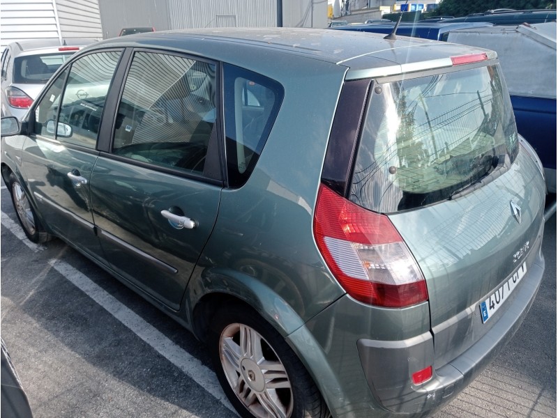 renault scenic ii del año 2003