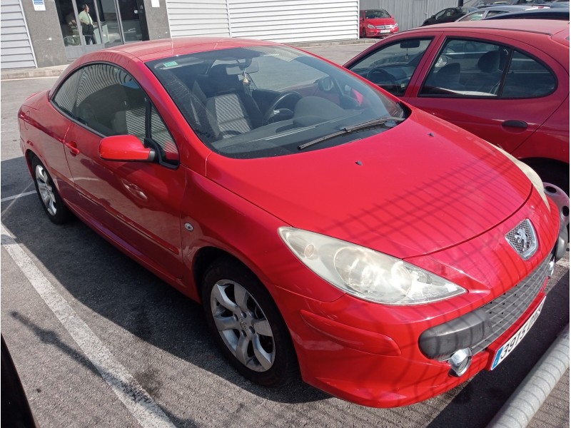 peugeot 307 cc (s2) del año 2006