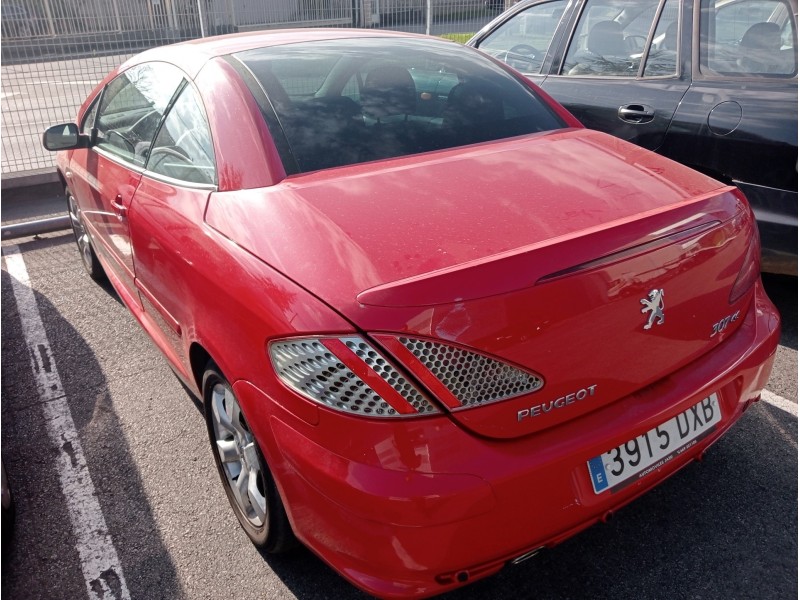 peugeot 307 cc (s2) del año 2006