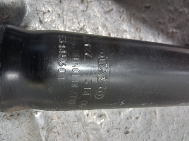 Recambio de amortiguador trasero derecho para volvo v40 basis referencia OEM IAM 31406826  