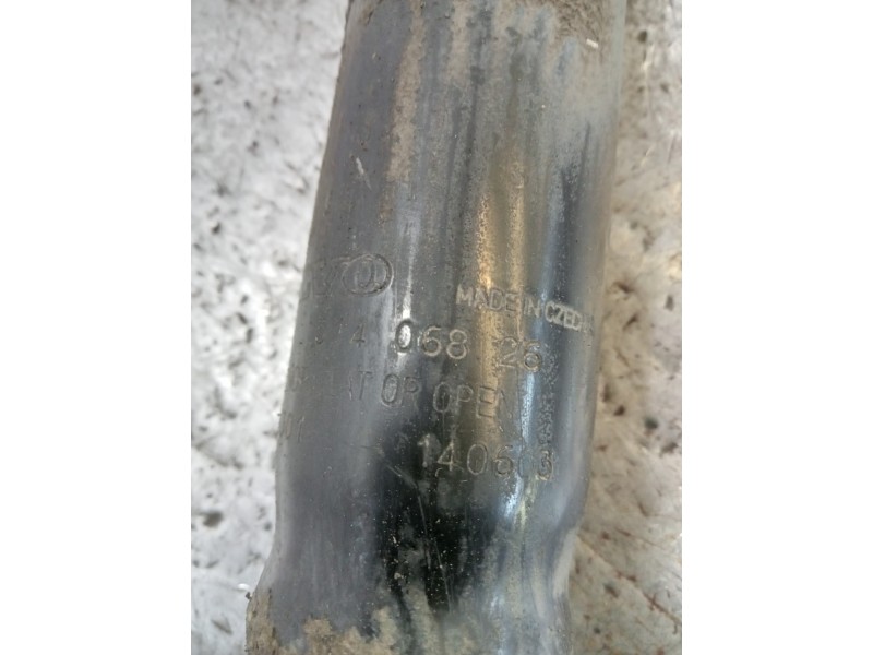 Recambio de amortiguador trasero izquierdo para volvo v40 basis referencia OEM IAM 31406826  