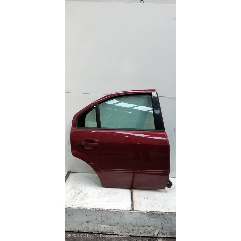 Recambio de puerta trasera derecha para ford mondeo berlina (ge) 2.0 tdci cat referencia OEM IAM   5P