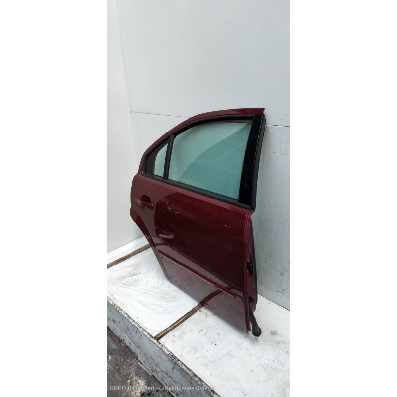 Recambio de puerta trasera derecha para ford mondeo berlina (ge) 2.0 tdci cat referencia OEM IAM   5P