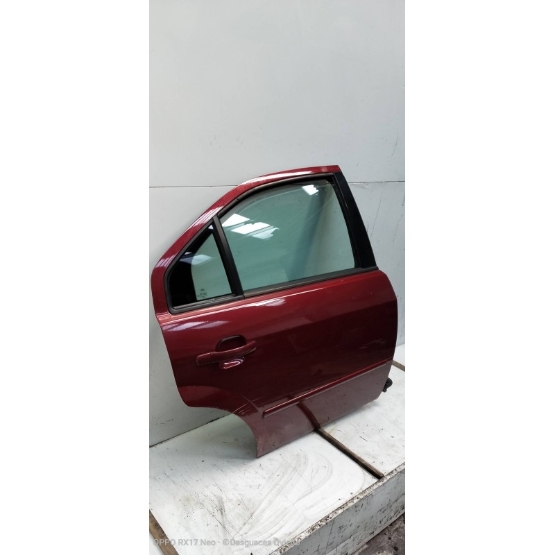 Recambio de puerta trasera derecha para ford mondeo berlina (ge) 2.0 tdci cat referencia OEM IAM   5P