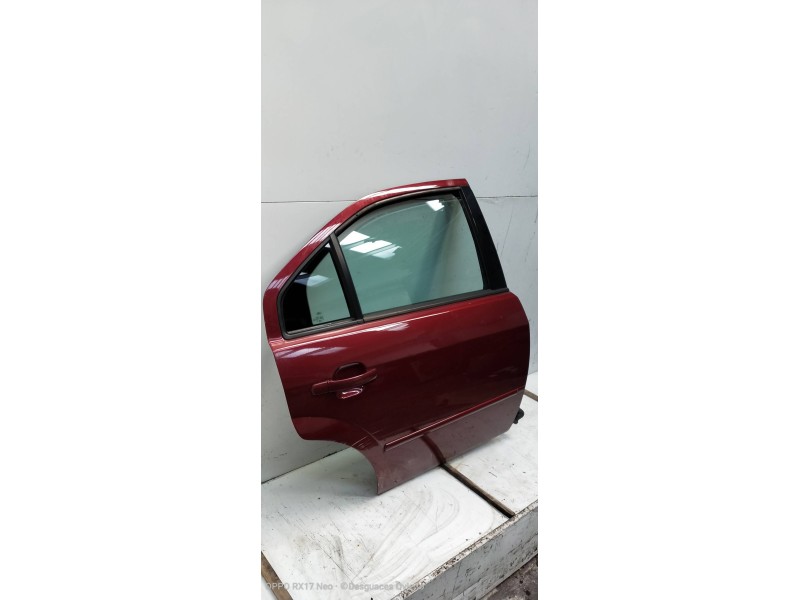 Recambio de puerta trasera derecha para ford mondeo berlina (ge) 2.0 tdci cat referencia OEM IAM   5P