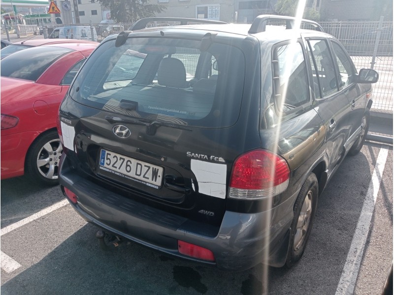 hyundai santa fe (sm) del año 2006