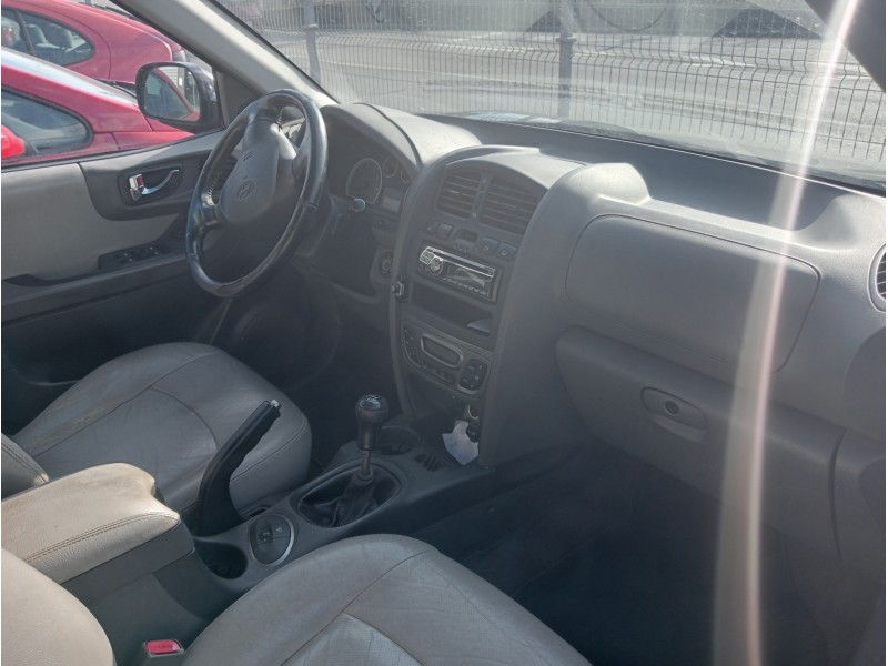 hyundai santa fe (sm) del año 2006