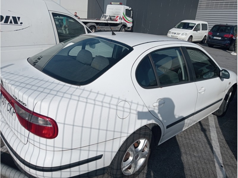 seat toledo (1m2) del año 2003