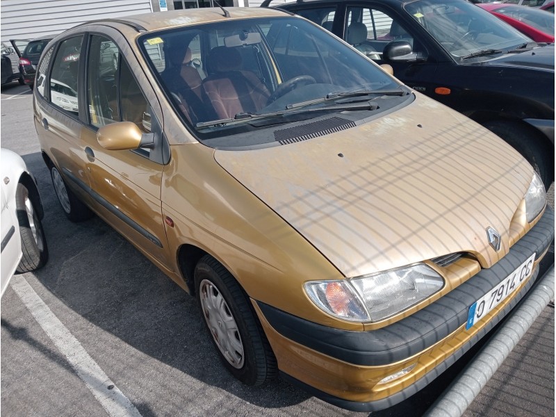 renault scenic (ja..) del año 1999
