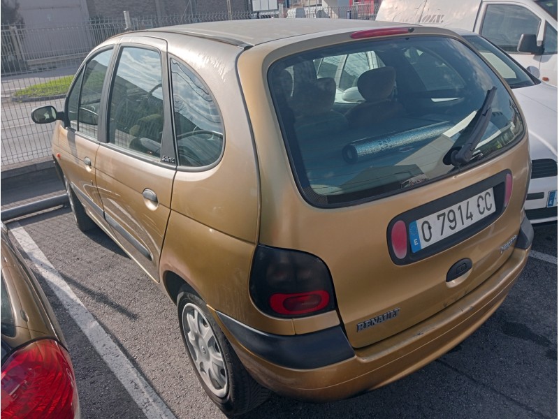 renault scenic (ja..) del año 1999