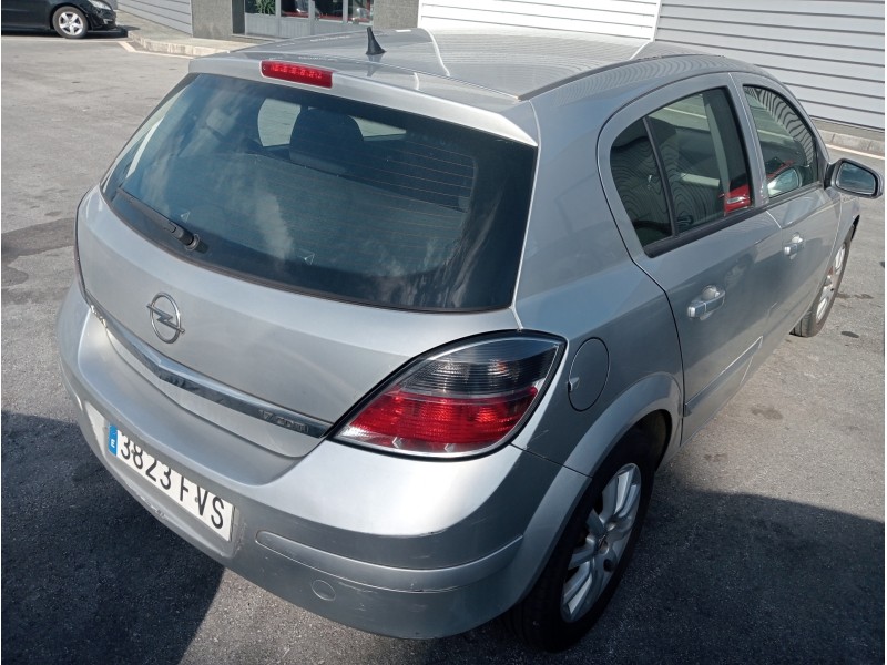 opel astra h ber. del año 2007
