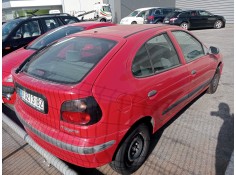 renault megane i berlina hatchback (ba0) del año 1998 2