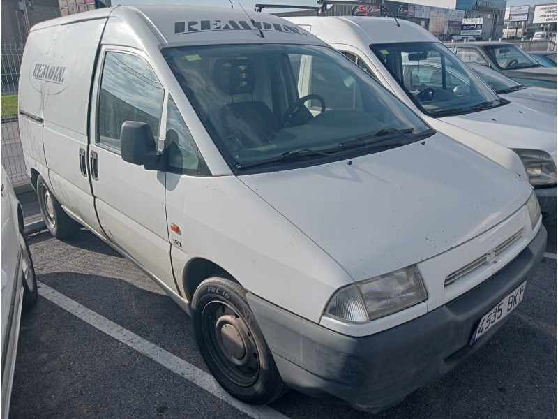 peugeot expert kasten standard del año 2001