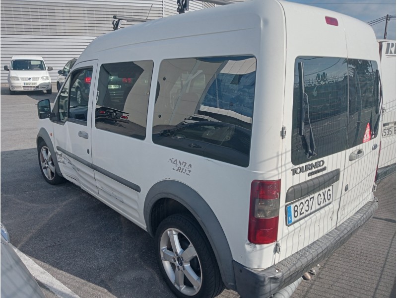 ford transit connect (tc7) del año 2004