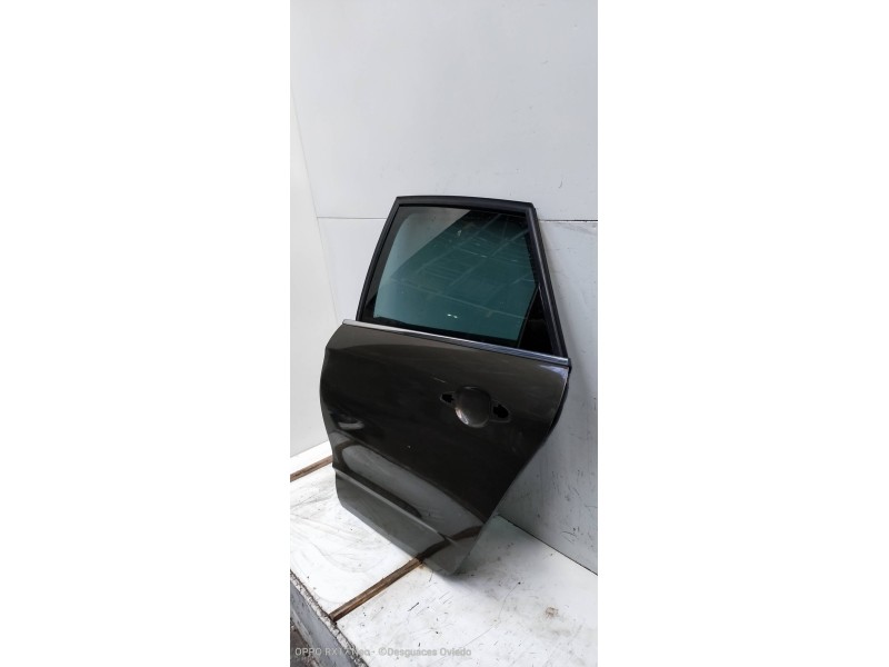 Recambio de puerta trasera izquierda para citroen c4 lim. seduction referencia OEM IAM   5P