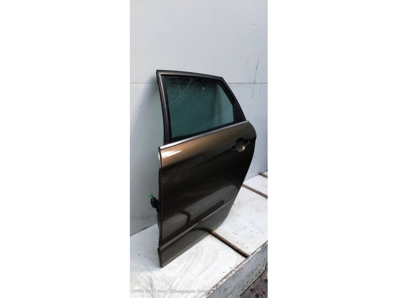 Recambio de puerta trasera izquierda para citroen c4 lim. seduction referencia OEM IAM   5P