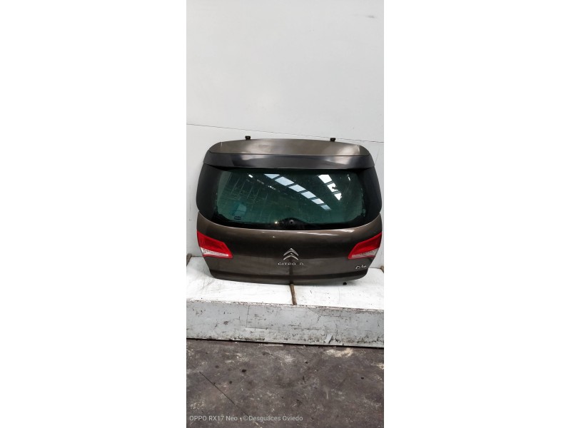 Recambio de porton trasero para citroen c4 lim. seduction referencia OEM IAM   