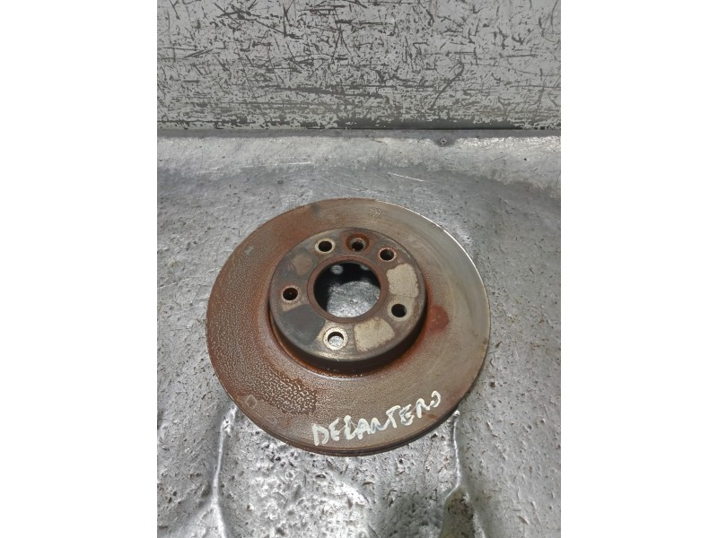 Recambio de disco freno delantero para volvo v40 basis referencia OEM IAM   