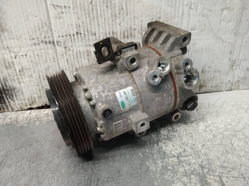 Recambio de compresor aire acondicionado para kia cee´d drive referencia OEM IAM F500JDCCF03  