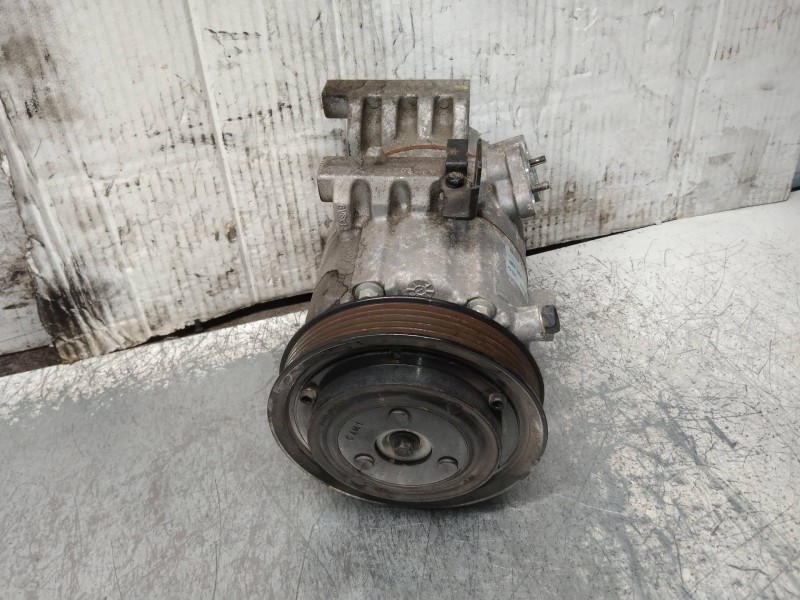 Recambio de compresor aire acondicionado para kia cee´d drive referencia OEM IAM F500JDCCF03  