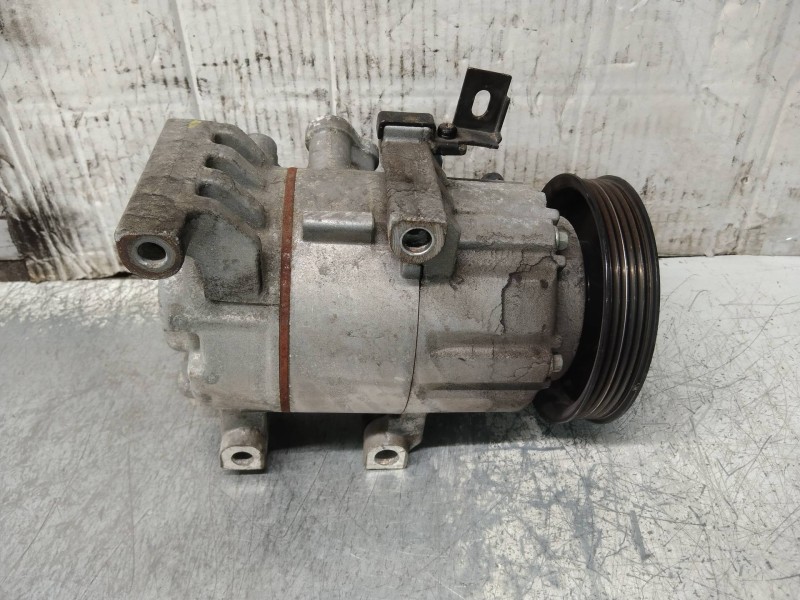 Recambio de compresor aire acondicionado para kia cee´d drive referencia OEM IAM F500JDCCF03  