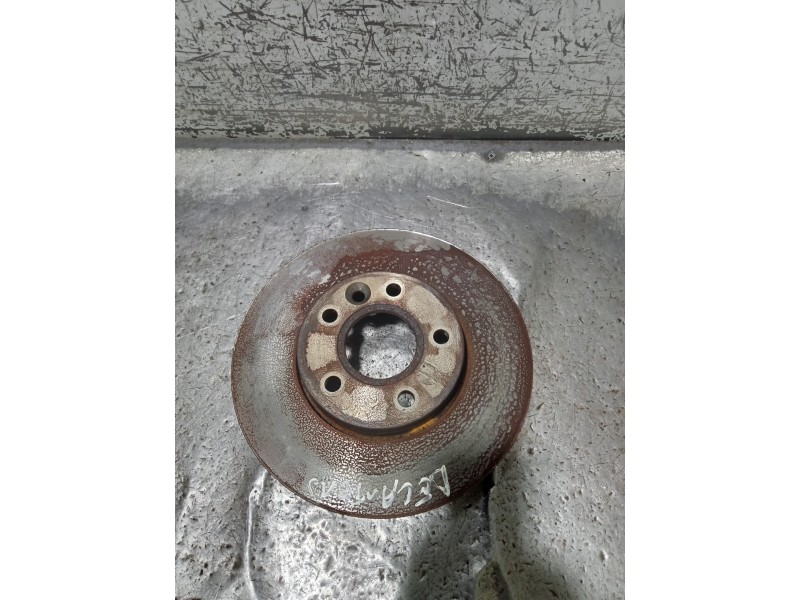 Recambio de disco freno delantero para volvo v40 basis referencia OEM IAM   