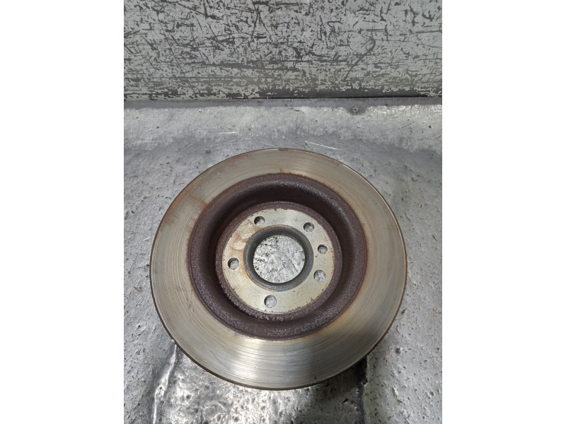 Recambio de disco freno trasero para volvo v40 basis referencia OEM IAM   