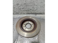 Recambio de disco freno trasero para volvo v40 basis referencia OEM IAM   