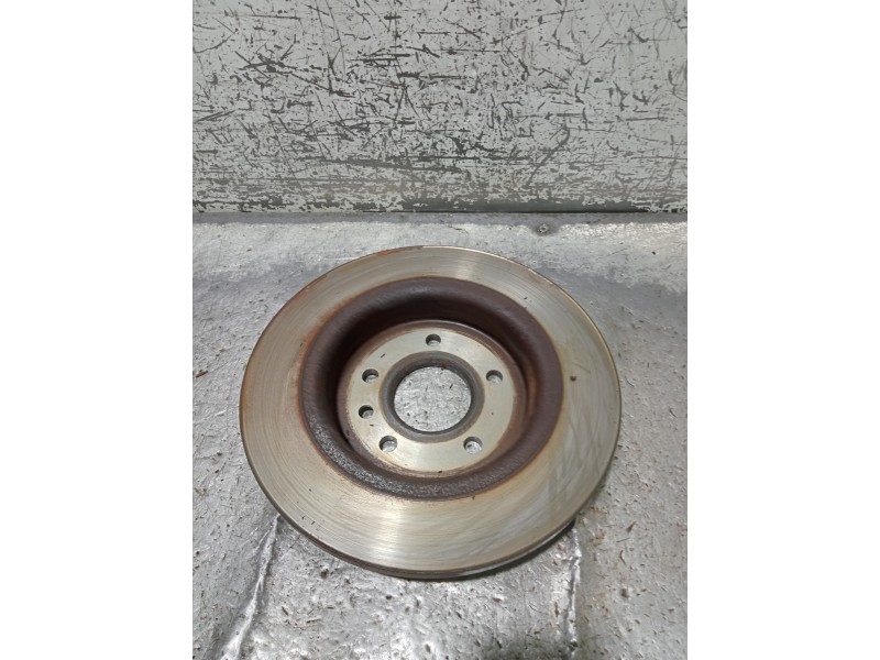 Recambio de disco freno trasero para volvo v40 basis referencia OEM IAM   