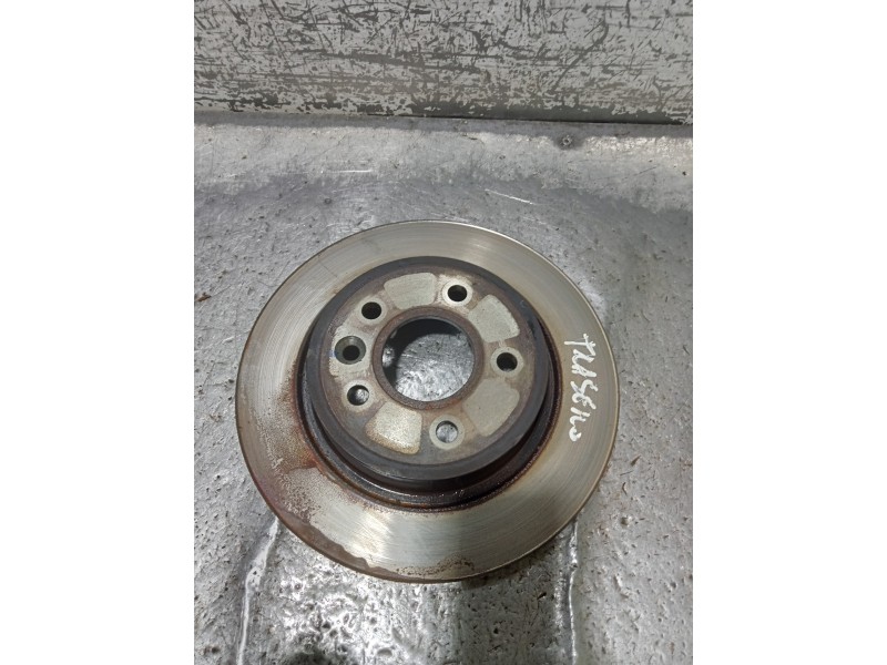 Recambio de disco freno trasero para volvo v40 basis referencia OEM IAM   