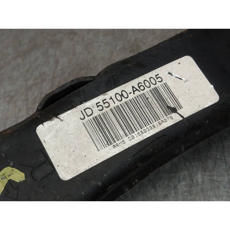Recambio de brazo suspension superior trasero derecho para kia cee´d drive referencia OEM IAM 55100A6005  